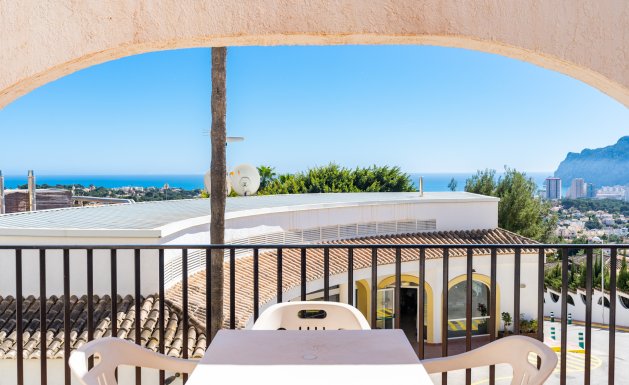 Nieuwbouw - Bungalow - Alicante - Calpe