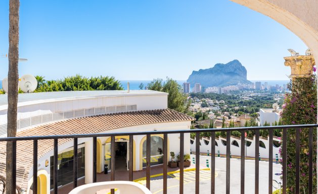 Nieuwbouw - Bungalow - Alicante - Calpe