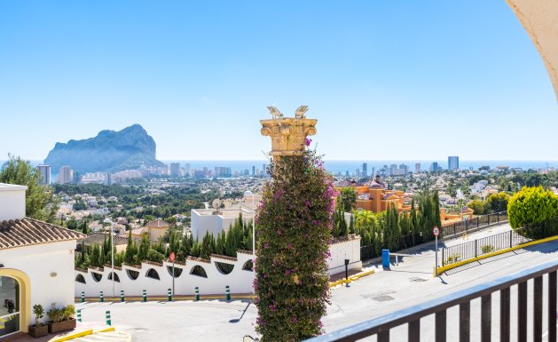 Nieuwbouw - Bungalow - Alicante - Calpe
