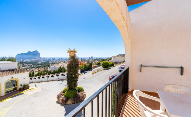 Nieuwbouw - Bungalow - Alicante - Calpe