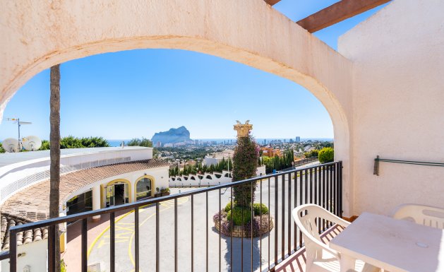 Nieuwbouw - Bungalow - Alicante - Calpe