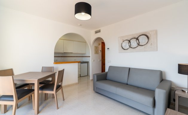 Nieuwbouw - Bungalow - Alicante - Calpe