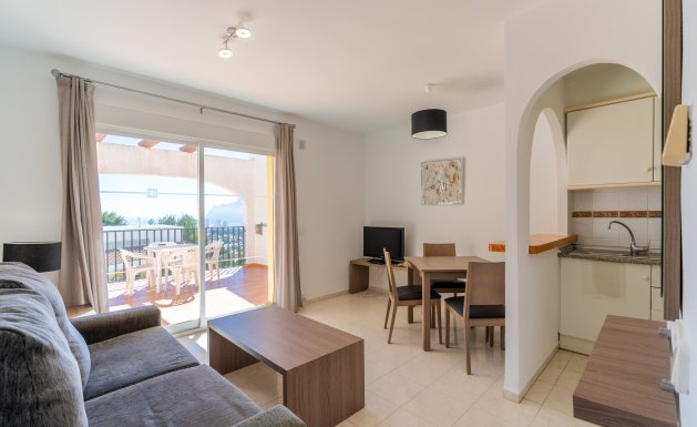 Nieuwbouw - Bungalow - Alicante - Calpe