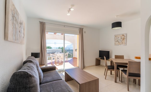 Nieuwbouw - Bungalow - Alicante - Calpe