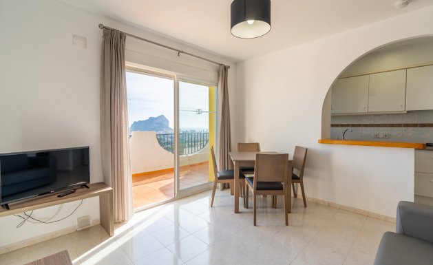 Nieuwbouw - Bungalow - Alicante - Calpe