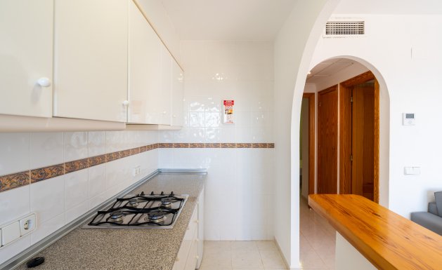Nieuwbouw - Bungalow - Alicante - Calpe