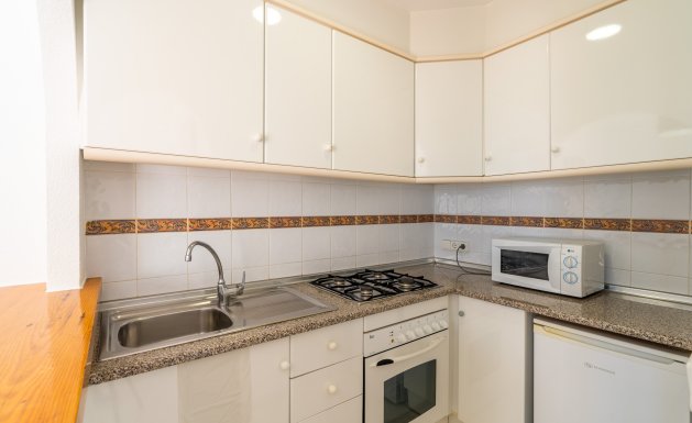 Nieuwbouw - Bungalow - Alicante - Calpe