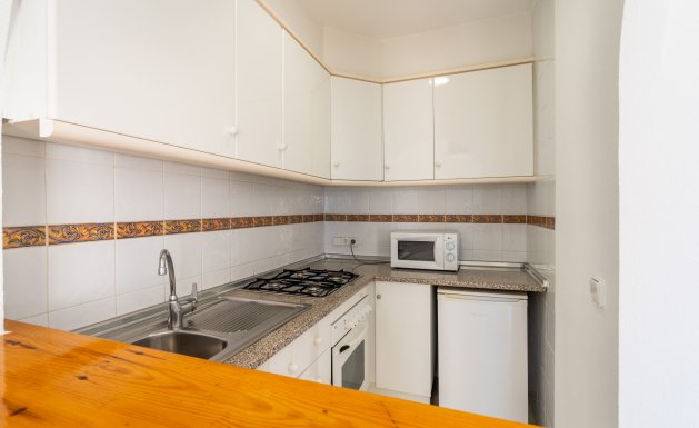 Nieuwbouw - Bungalow - Alicante - Calpe