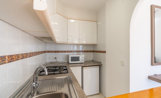 Nieuwbouw - Bungalow - Alicante - Calpe