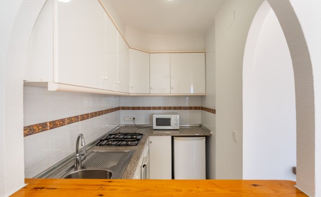 Nieuwbouw - Bungalow - Alicante - Calpe