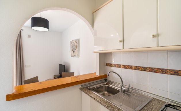 Nieuwbouw - Bungalow - Alicante - Calpe
