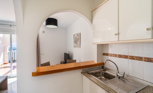Nieuwbouw - Bungalow - Alicante - Calpe