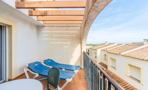 Nieuwbouw - Bungalow - Alicante - Calpe