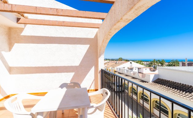 Nieuwbouw - Bungalow - Alicante - Calpe