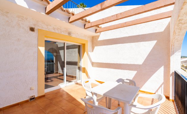 Nieuwbouw - Bungalow - Alicante - Calpe