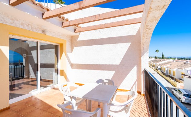 Nieuwbouw - Bungalow - Alicante - Calpe