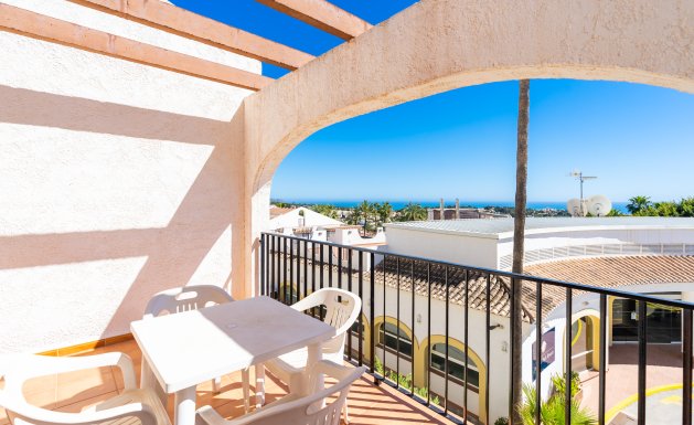 Nieuwbouw - Bungalow - Alicante - Calpe