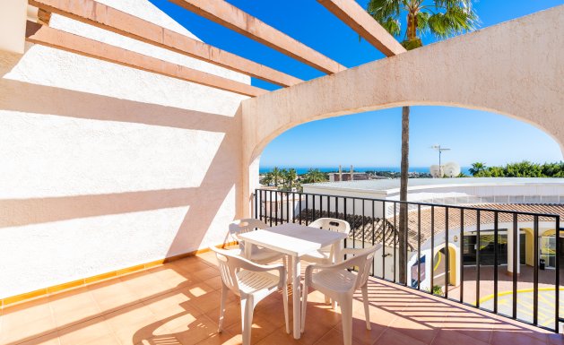 Nieuwbouw - Bungalow - Alicante - Calpe