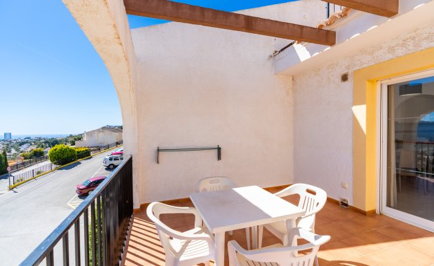 Nieuwbouw - Bungalow - Alicante - Calpe