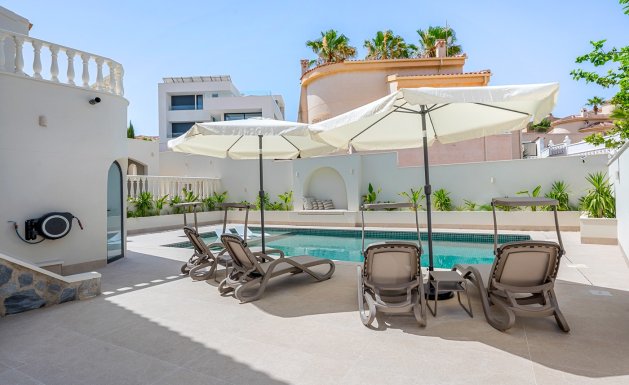 Resale - Detached villa - Ciudad Quesada - Ciudad Quesada - Rojales