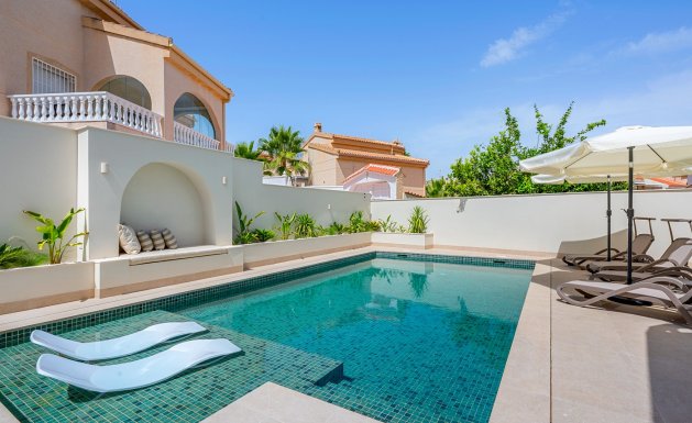 Resale - Detached villa - Ciudad Quesada - Ciudad Quesada - Rojales