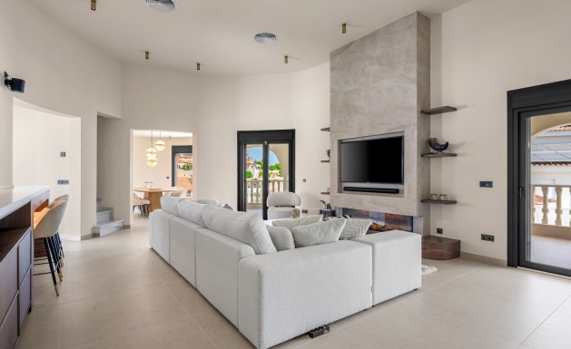Resale - Detached villa - Ciudad Quesada - Ciudad Quesada - Rojales