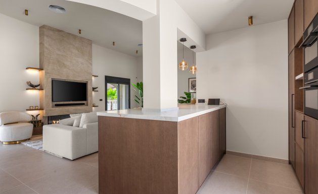 Resale - Detached villa - Ciudad Quesada - Ciudad Quesada - Rojales