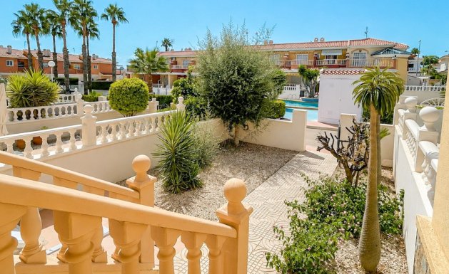 Herverkoop - Semi Detached - Ciudad Quesada - Doña Pepa