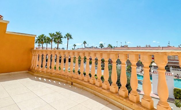 Herverkoop - Semi Detached - Ciudad Quesada - Doña Pepa