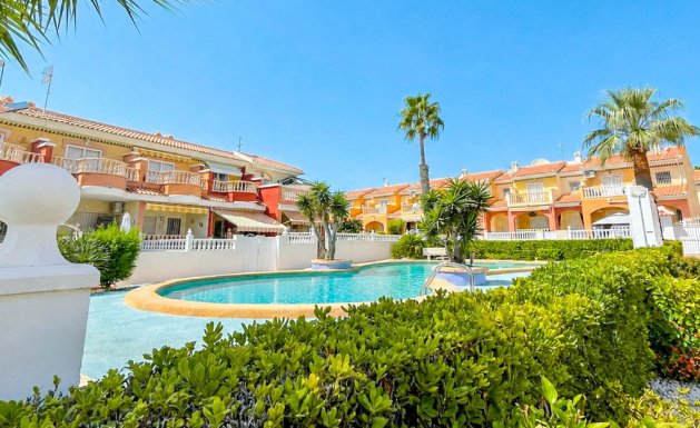 Herverkoop - Semi Detached - Ciudad Quesada - Doña Pepa