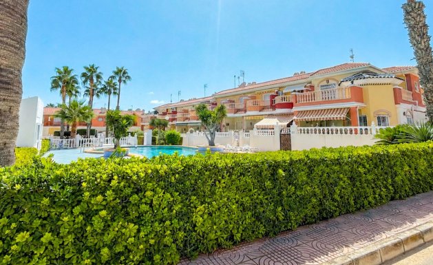Herverkoop - Semi Detached - Ciudad Quesada - Doña Pepa