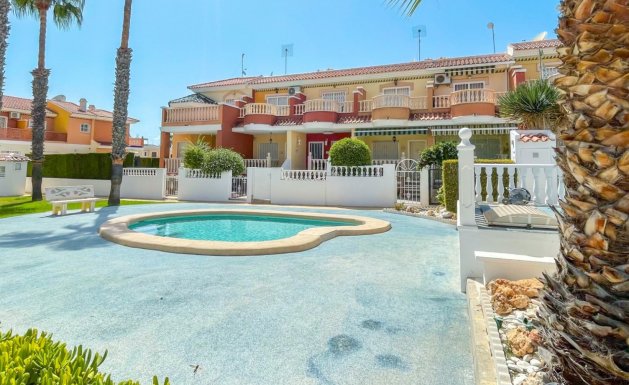Herverkoop - Semi Detached - Ciudad Quesada - Doña Pepa