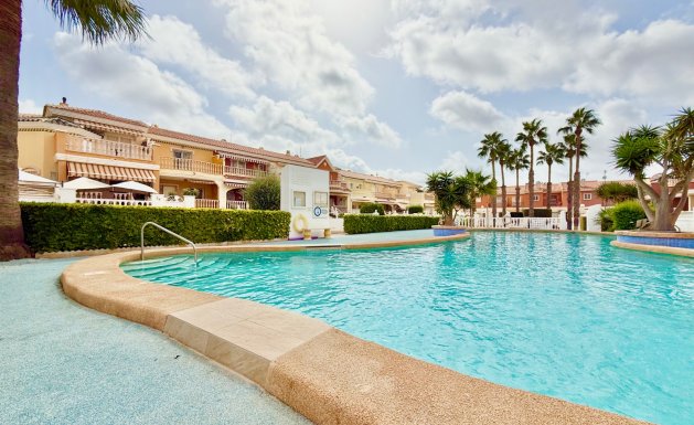 Herverkoop - Semi Detached - Ciudad Quesada - Doña Pepa