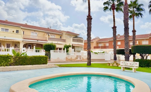 Herverkoop - Semi Detached - Ciudad Quesada - Doña Pepa