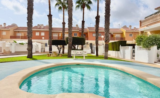 Herverkoop - Semi Detached - Ciudad Quesada - Doña Pepa