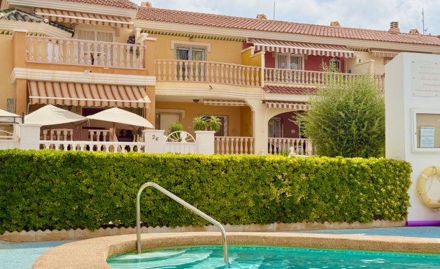 Herverkoop - Semi Detached - Ciudad Quesada - Doña Pepa