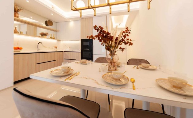 New Build - Bungalow - Ciudad Quesada - Ciudad Quesada - Rojales