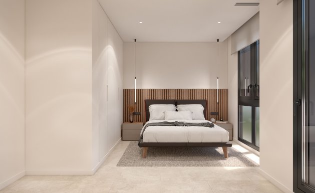 New Build - Terraced - Santa Rosalía