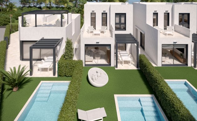 New Build - Terraced - Santa Rosalía
