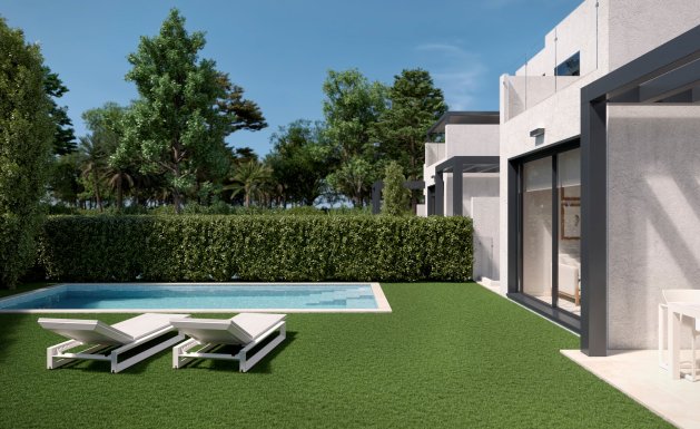 New Build - Terraced - Santa Rosalía