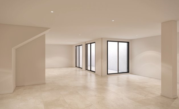 New Build - Terraced - Santa Rosalía