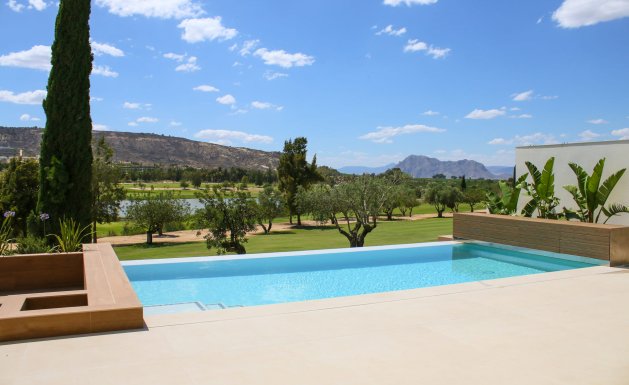 New Build - Villa - La Finca Golf