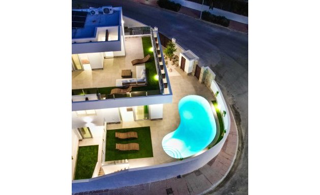 New Build - Detached villa - Ciudad Quesada - Ciudad Quesada - Rojales
