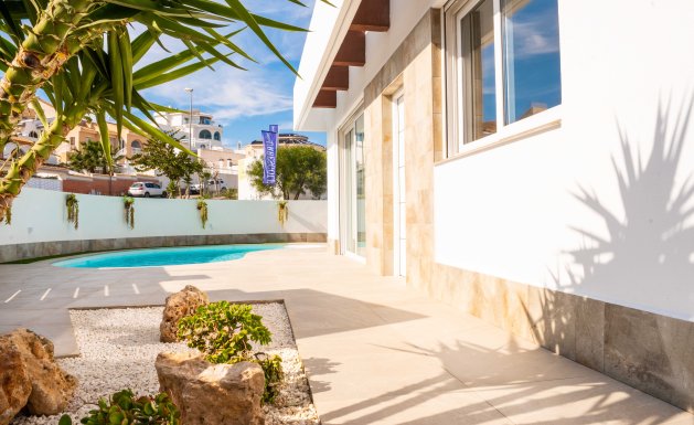 New Build - Detached villa - Ciudad Quesada - Ciudad Quesada - Rojales