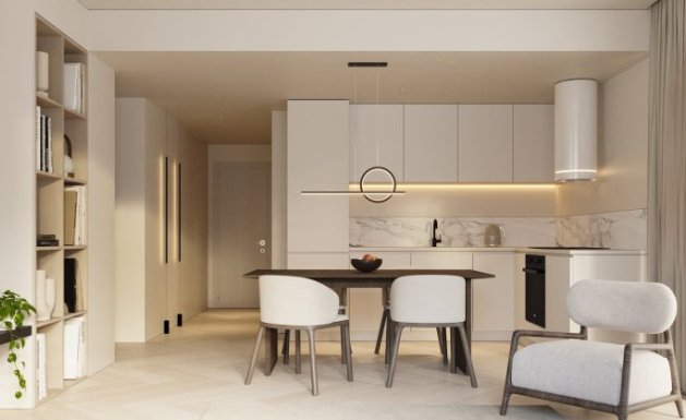 New Build - Penthouse - Alicante - Calpe