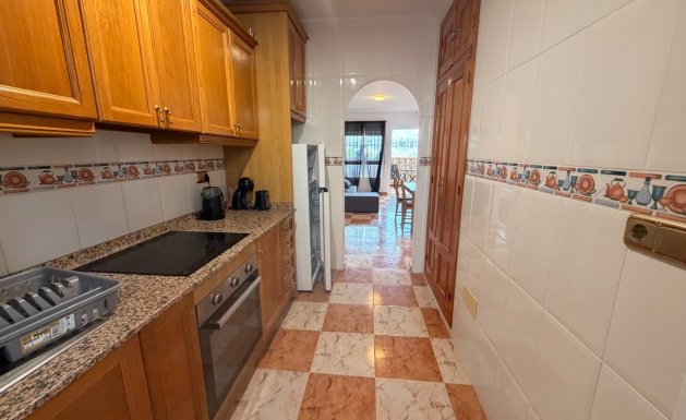 Resale - Apartment - Orihuela Costa - Villamartín-Las Filipinas