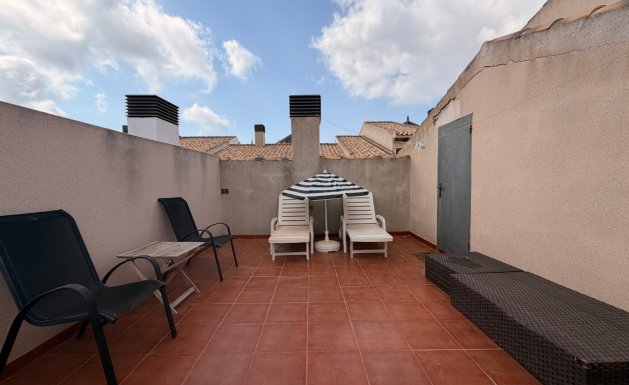 Resale - Apartment - Orihuela Costa - Villamartín-Las Filipinas