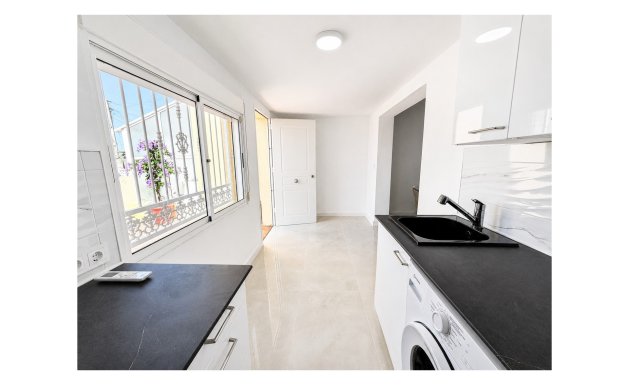 Resale - Ground Floor Bungalow - Torrevieja - La Siesta - El Salado - Torreta