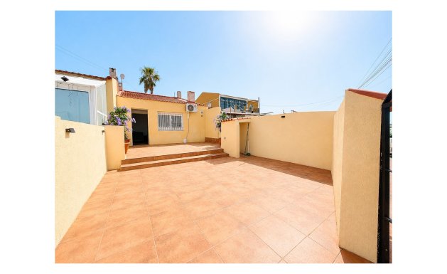 Resale - Ground Floor Bungalow - Torrevieja - La Siesta - El Salado - Torreta