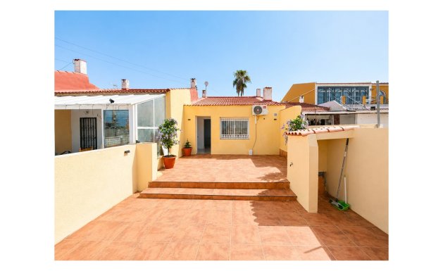 Resale - Ground Floor Bungalow - Torrevieja - La Siesta - El Salado - Torreta